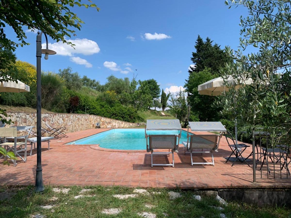 Viva House Villa Montaione Exterior photo