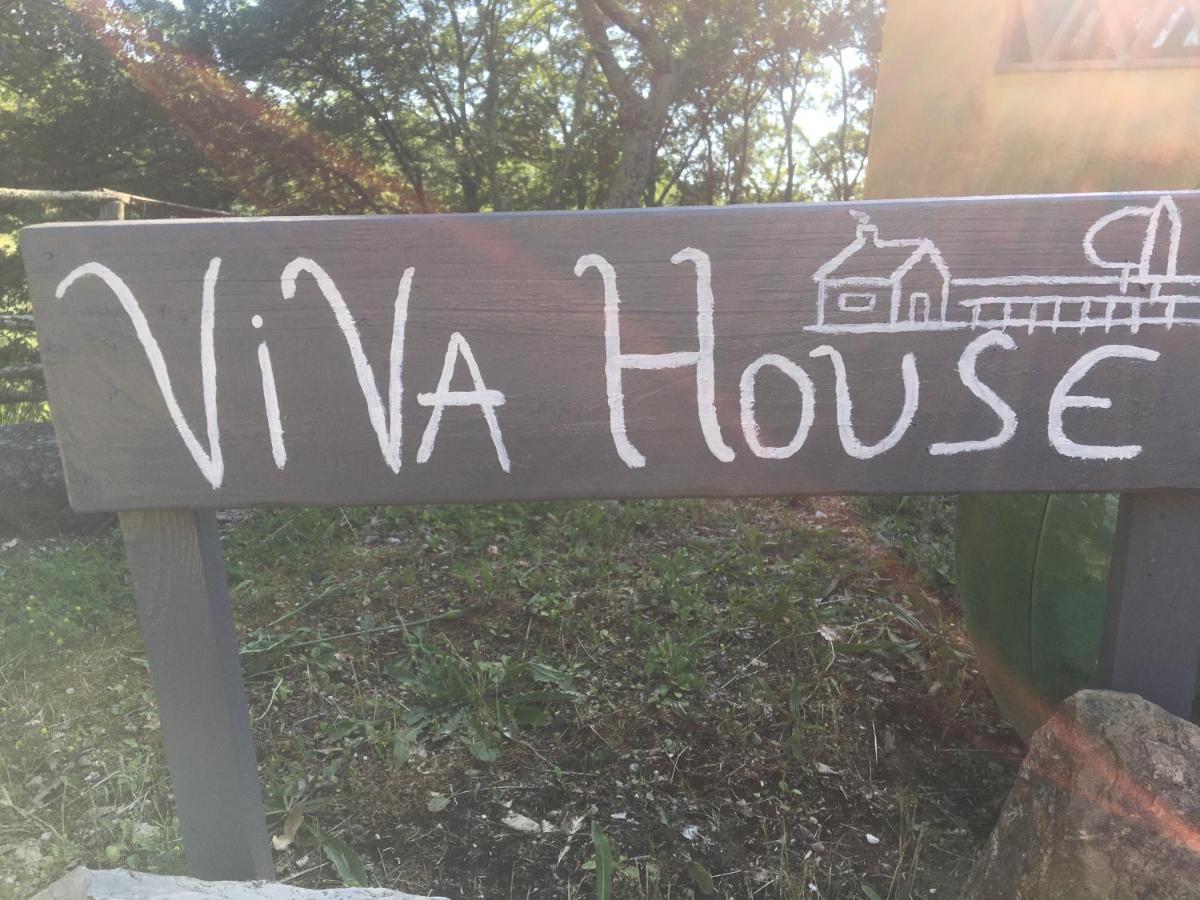 Viva House Villa Montaione Exterior photo