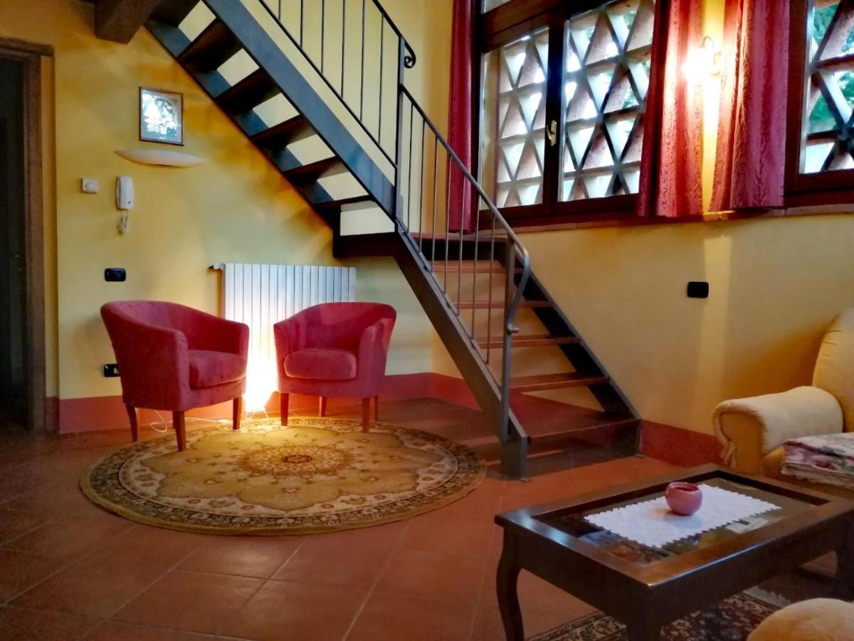 Viva House Villa Montaione Exterior photo