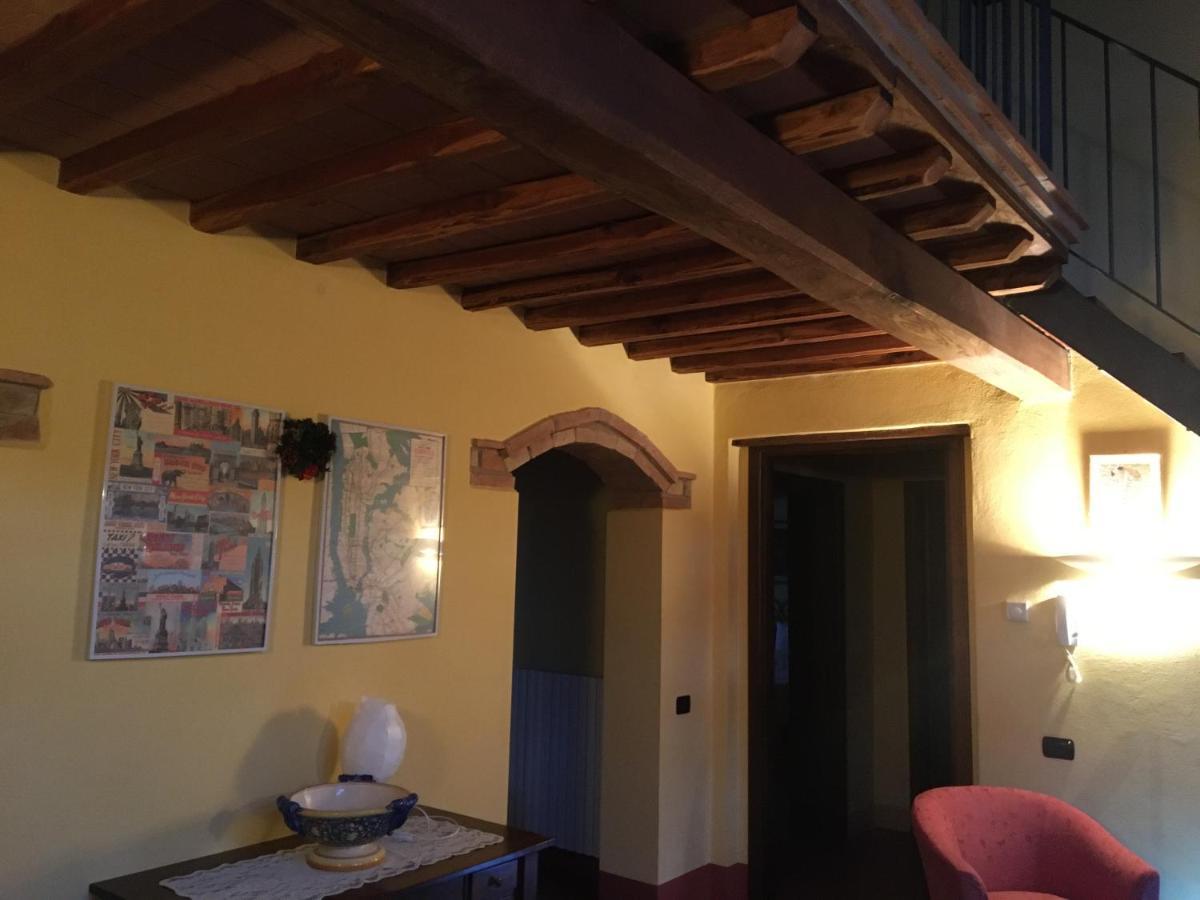 Viva House Villa Montaione Exterior photo