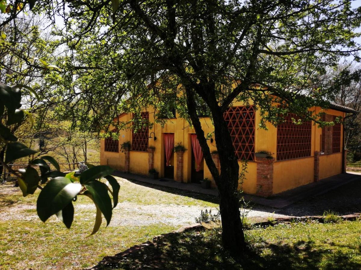 Viva House Villa Montaione Exterior photo